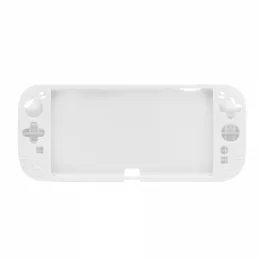 FUNDA SILICONA PARA NINTENDO SWITCH 2 WHITE TRUST GXT1253