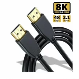 CABLE HDMI V2.1 8K 1 METRO SHDMI-2.1-1M