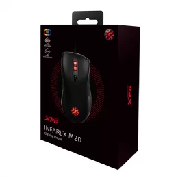MOUSE XPG INFAREX M20 RGB
