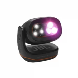 LUZ JBL PARTY LIGHT BEAM NEGRA