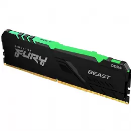 DDR4 32 GB. 3200 MHZ KINGSTON FURY BEAST RGB