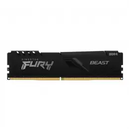 DDR4 8 GB. 3200 MHZ KINGSTON FURY BEAST