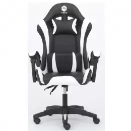 SILLA GAMER KANJI KJ-395T-BW