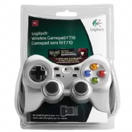 GAMEPAD LOGITECH F710 WIRELESS