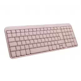 TECLADO BLUETOOTH LOGITECH K250 ROSE