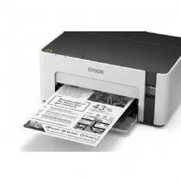 IMPRESORA EPSON M1120 SIST. CONTINUO NEGRO