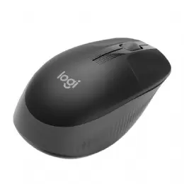MOUSE WIRELESS LOGITECH M190 BLACK/GREY