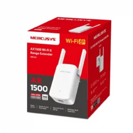 RANGE EXTENDER MERCUSYS ME60X WIFI6 AX1500