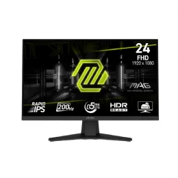 MONITOR 24 MSI MAG G244F 200 HZ