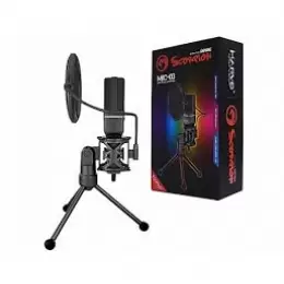 MICROFONO MARVO USB MIC-03