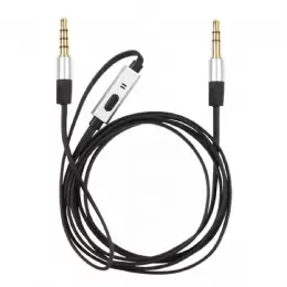 CABLE MINIPLUG 3.5MM C/MIC NM-MIC15