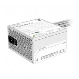 FUENTE ATX 550W GIGABYTE 80P SILVER GP-P550SS ICE