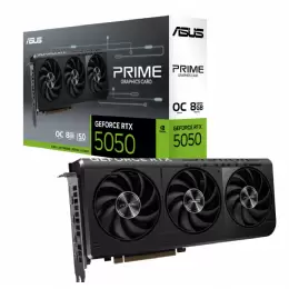 VIDEO GEFORCE RTX 5050 8 GB. ASUS PRIME