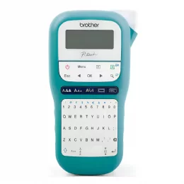 ROTULADORA BROTHER PT-H110 AZUL
