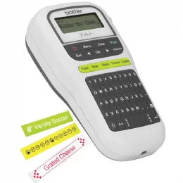 ROTULADORA BROTHER PT-H110