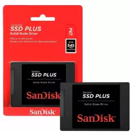 SSD 2 TB. SATA SANDISK SSD PLUS