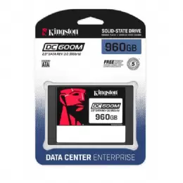 SSD 960 GB. KINGSTON DC600M SATA3