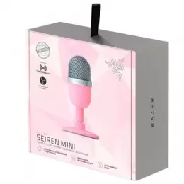 MICROFONO RAZER SEIREN MINI ULTRA QUARTZ