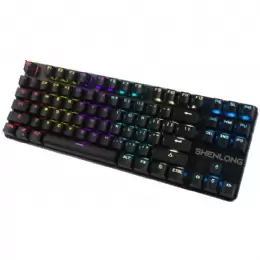 TECLADO MECANICO SHENLONG SMK5900SB