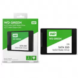 SSD 1 TB. WESTERN DIGITAL GREEN