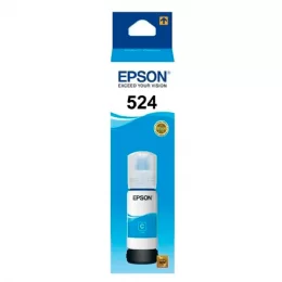 BOTELLA TINTA EPSON T524220 CYAN