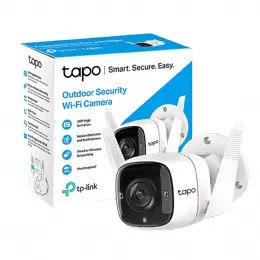 CAMARA IP TP-LINK TAPO C310 DAY/NIGHT WIFI OUTDOOR