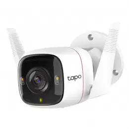 CAMARA IP TP-LINK TAPO C320WS DAY/NIGHT WIFI OUTDOOR