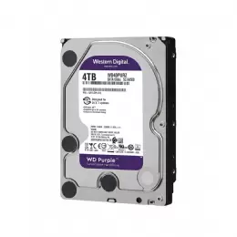 HDD 4 TB. SATA3 WESTERN DIGITAL PURPLE