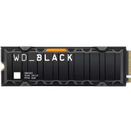 SSD 1 TB. WESTERN DIGITAL BLACK SN850X NVME