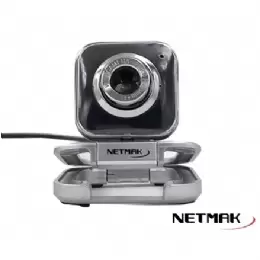 WEBCAM NETMAK NM-WEB01