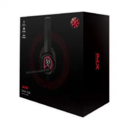 AURICULAR C/MIC XPG EMIX H20 RGB