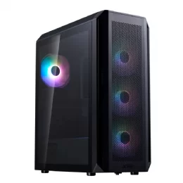 GABINETE XPG VALOR AIR PLUS 4 FANS