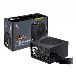 FUENTE ATX 750W MSI A750BN 80P BRONZE