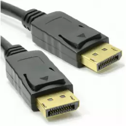CABLE DISPLAYPORT DISPLAYPORT 1.5M