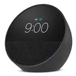 AMAZON ALEXA ECHO DOT SMART CLOCK