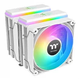 COOLER THERMALTAKE ASTRIA 600 ARGB SNOW