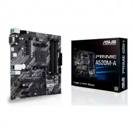 MOTHER ASUS PRIME A520M-A II AM4