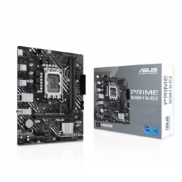 MOTHER ASUS H610M-F DDR4