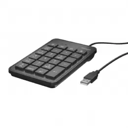 TECLADO NUMERICO TRUST XALAS USB