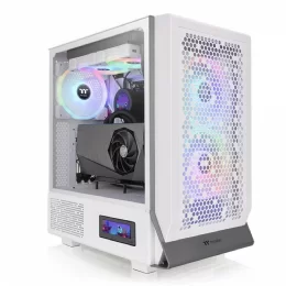 GABINETE THERMALTAKE CERES 300 ARGB SNOW