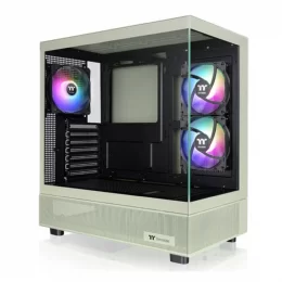 GABINETE THERMALTAKE VIEW 270 PLUS TG ARGB MATCHA