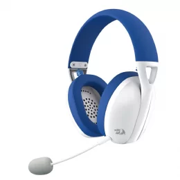 AURICULARES WIRELES REDRAGON H848 IRE PRO BLUE
