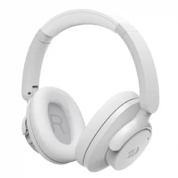 AURICULARES WIRELESS REDRAGON VIBECORE WHITE