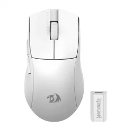 MOUSE WIRELESS REDRAGON M916-PRO-4K WHITE