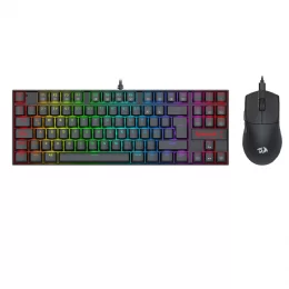 TECLADO Y MOUSE REDRAGON S145