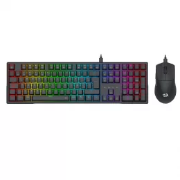 TECLADO Y MOUSE REDRAGON S146
