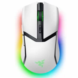 MOUSE WIRELESS RAZER COBRA PRO WHITE