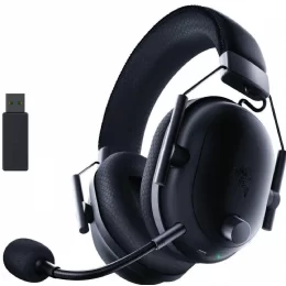 AURICULARES WIRELESS RAZER BLACKSHARK V2 PRO BLACK