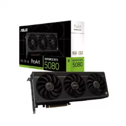 VIDEO GEFORCE RTX5080 16 GB. ASUS PROART