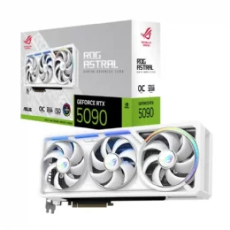 VIDEO GEFORCE RTX 5090 32 GB. ASUS ROG ASTRAL